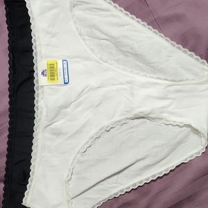 NWT panties 2 pack